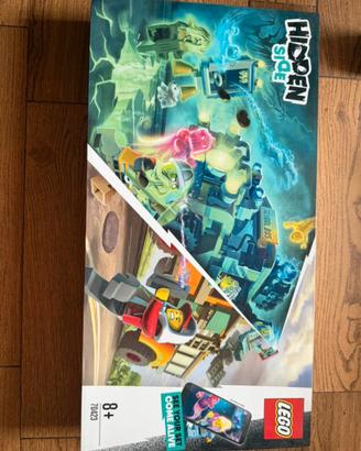 LEGO Hidden side 70423 nuovo sigillato
