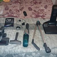 scopa elettrica senza fili rowenta extrem compact 