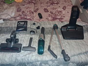 scopa elettrica senza fili rowenta extrem compact 