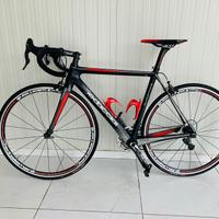 BICI DA CORSA IN CARBONIO DEDACCIAI GLADIATORE S/M