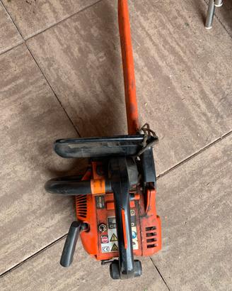 SOFFIATORE + MOTOSEGA+ TAGLIERBA+ TAGLIASIEPI