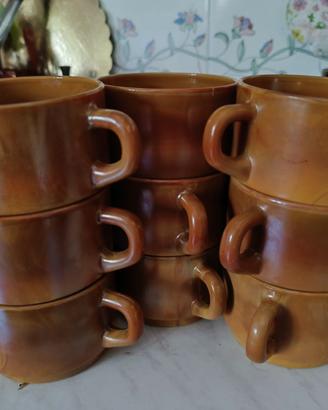 Tazze in ceramica n.9