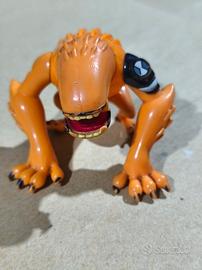 Ben ten 10 alien Wildmutt raro
