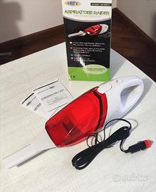 Aspiratore Raider per auto
