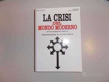 Tre libri di René Guénon