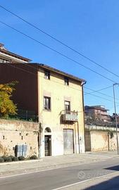 Casa singola in Via F. Tedesco