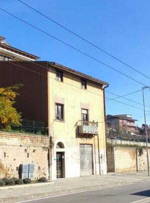 Casa singola in Via F. Tedesco