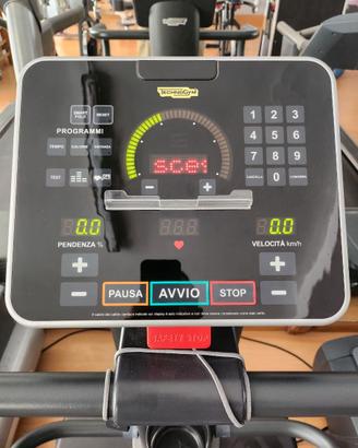 sala pesi palestra