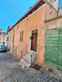 Appartamento nel centro storico di Pergola