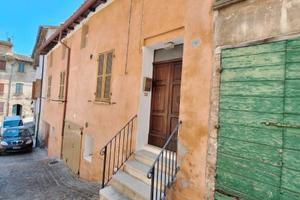 Appartamento nel centro storico di Pergola
