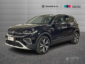 Volkswagen T-Cross Nuova Style 1.0 TSI 85 kW ...