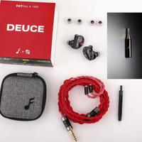 Cuffie Auricolari Iem In Ear Fatfreq x HBB Deuce