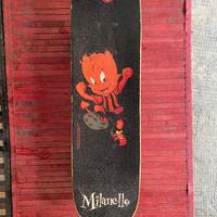 skateboard diavoletto Milan