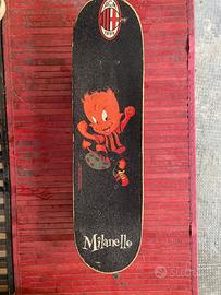 skateboard diavoletto Milan