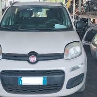 Ricambi Fiat Panda 900 B.MET 2013 motore 312A2000