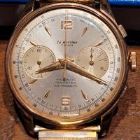 Cronografo manuale Lamartine