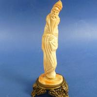 Scultura in conchiglia