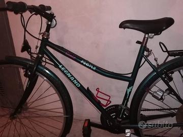 coppia bici uomo / donna