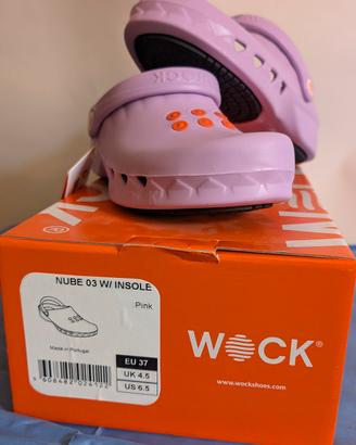 Zoccolo professionale Wock Nube 37