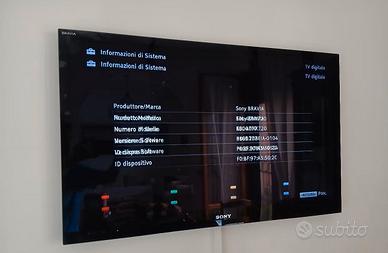 TV Sony Bravia KDL-40NX720