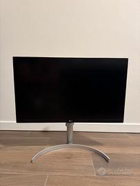 Monitor LG 27” 4K - mod. 27UL850-W