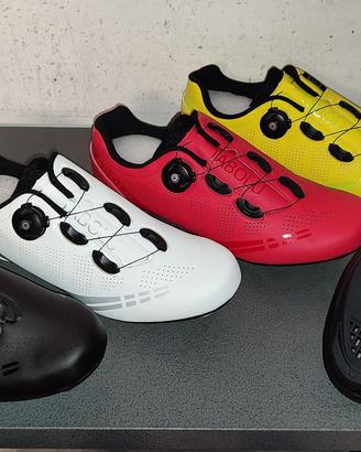 Scarpe BOA + Tacchette **NUOVE** (Varie Misure)