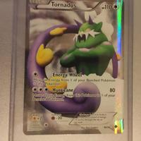 Carta Pokémon Tornadus (EPO 98) Full Art English