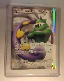 Carta Pokémon Tornadus (EPO 98) Full Art English