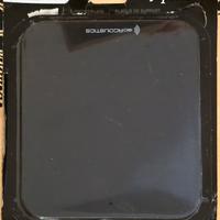 Isoacoustic Aperta Plate