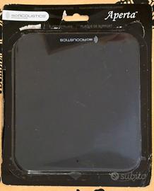 Isoacoustic Aperta Plate