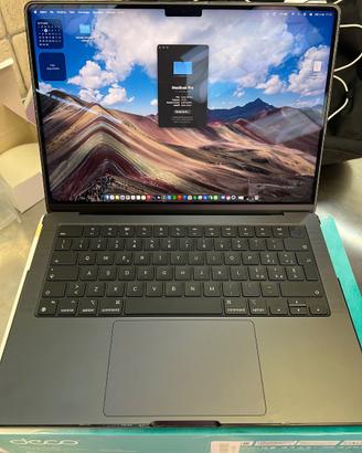macbook pro  14" / M4pro 24gb / 512gb SSD