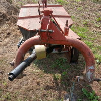 Falciatrice a due tamburi