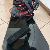 Snow board nitro serie limitata