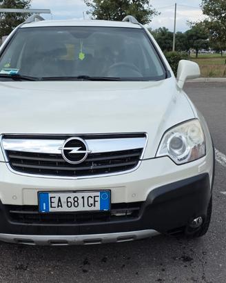 Opel Antara 2.0 CDTI 150CV aut. Cosmo gancio train