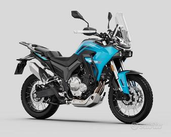 MORBIDELLI T502X Azzurro Euro 5990