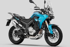 MORBIDELLI T502X Azzurro Euro 5990