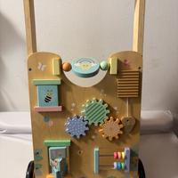 Carrellino primi passi Jané