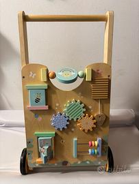 Carrellino primi passi Jané