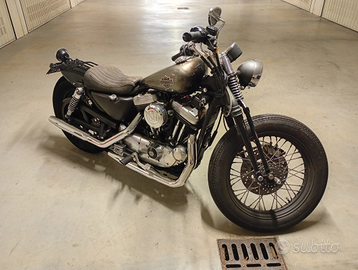 Harley Davidson sportster carburatore