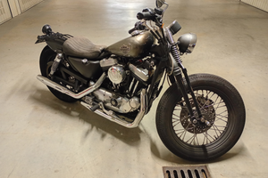 Harley Davidson sportster carburatore