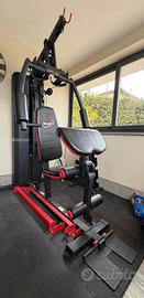 Palestra multistazione Home Gym