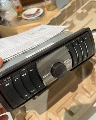 Autoradio Clarion bluetooth