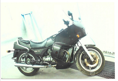 Moto Guzzi 850 T5