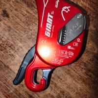 Giant Discensore Camp red