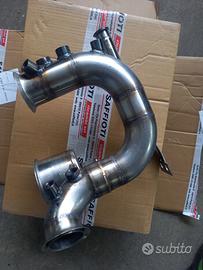 Downpipe fap vw audi 1.6 2.0 tdi euro6 con adblue