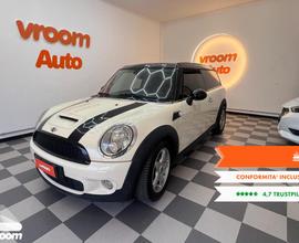 MINI Clubman (R55) Mini 1.6 16V Cooper D Clubman