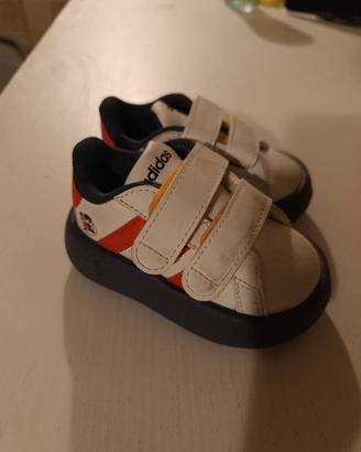 scarpe bimbo Adidas topolino n'20 