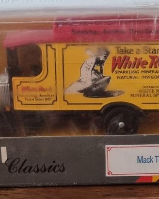modellino Corgi  Camion Pubblicitario