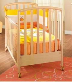 Lettino pali city naturale