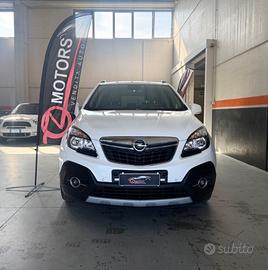 Opel Mokka 1.4 Turbo Ecotec 140CV 4x4 Cosmo NEOPAT